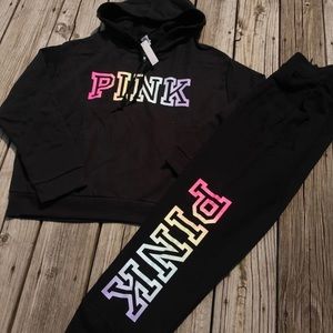 Victoria secret Pink set Xl